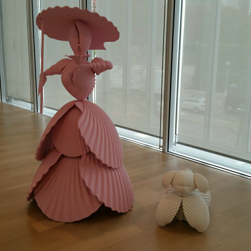 Meet your Posher, Ginger